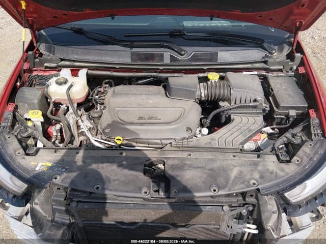 2025 CHRYSLER PACIFICA SELECT 10