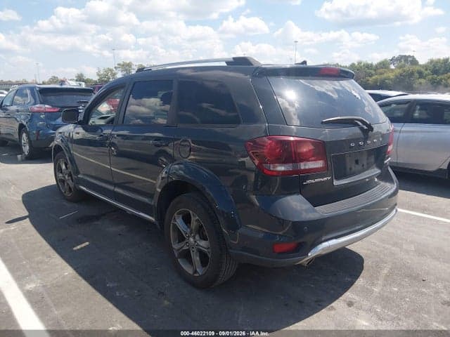 2017 DODGE JOURNEY CROSSROAD PLUS 3