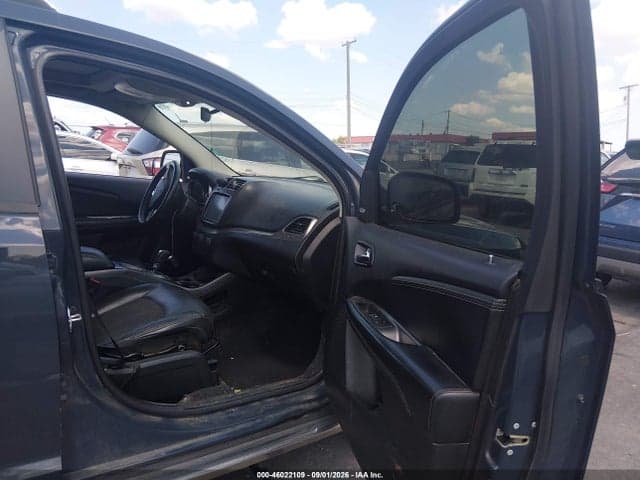 2017 DODGE JOURNEY CROSSROAD PLUS 5