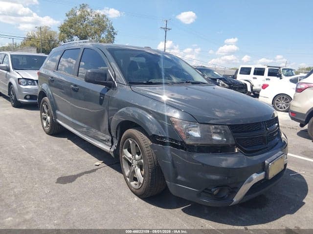 2017 DODGE JOURNEY CROSSROAD PLUS 6