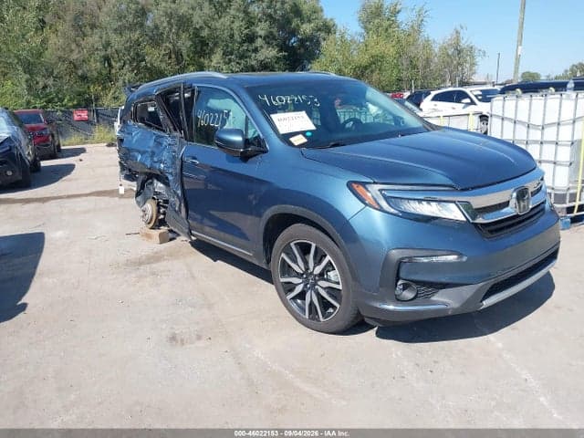 2020 HONDA PILOT AWD TOURING 7 PASSENGER 1