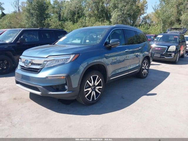 2020 HONDA PILOT AWD TOURING 7 PASSENGER 2