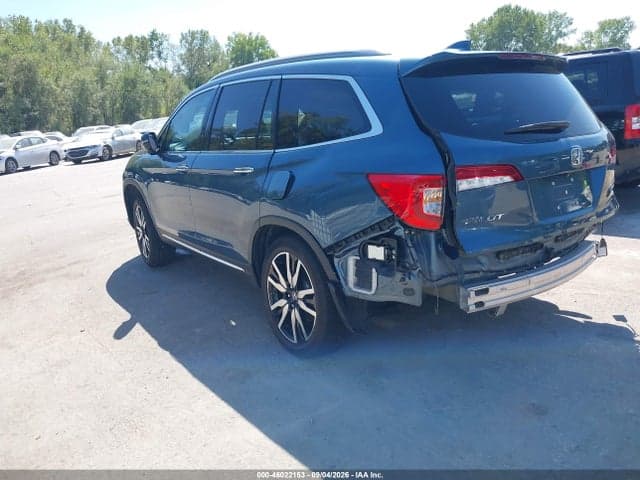 2020 HONDA PILOT AWD TOURING 7 PASSENGER 3