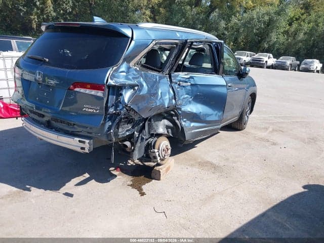 2020 HONDA PILOT AWD TOURING 7 PASSENGER 4