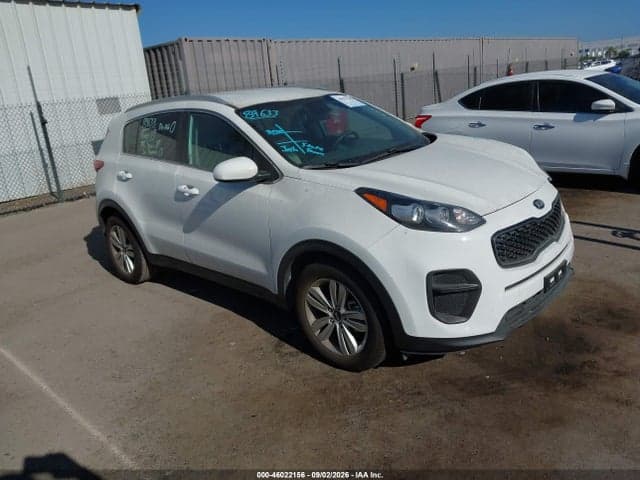 2017 KIA SPORTAGE LX 1