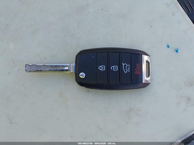 2017 KIA SPORTAGE LX 11