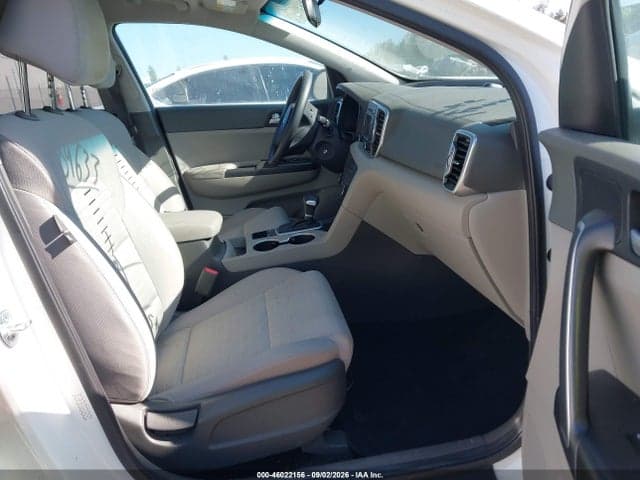 2017 KIA SPORTAGE LX 5