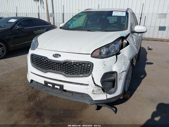 2017 KIA SPORTAGE LX 6