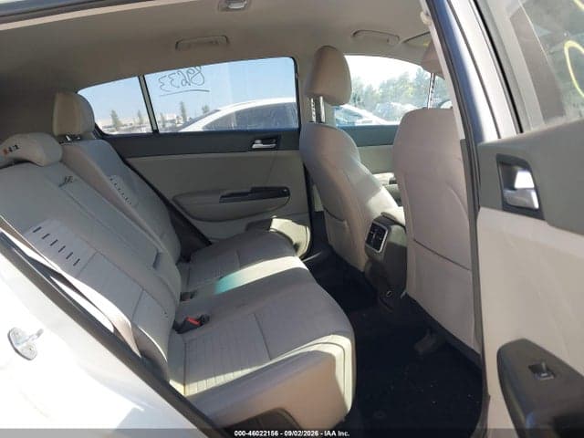 2017 KIA SPORTAGE LX 8