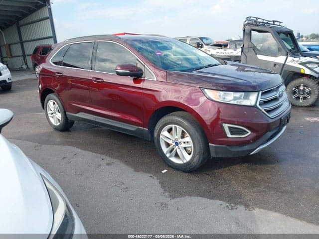 2017 FORD EDGE SEL 1