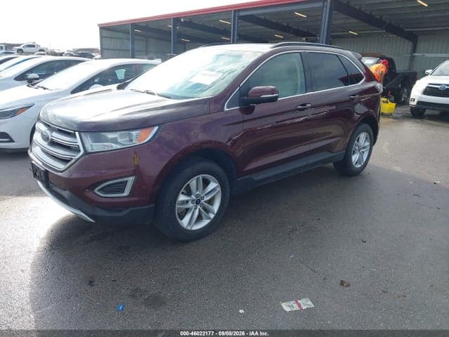 2017 FORD EDGE SEL 2