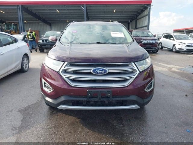 2017 FORD EDGE SEL 12