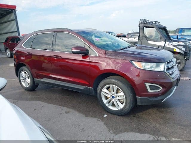 2017 FORD EDGE SEL 13