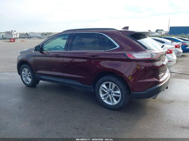 2017 FORD EDGE SEL 14