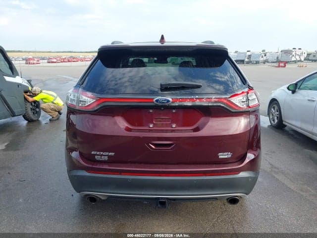 2017 FORD EDGE SEL 16