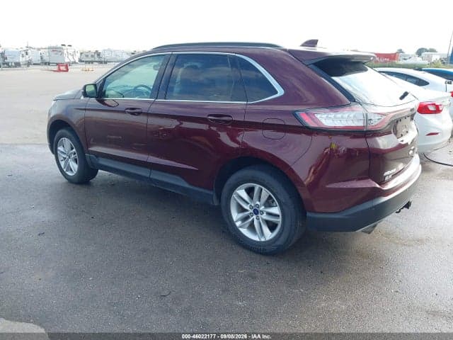 2017 FORD EDGE SEL 3