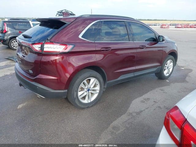 2017 FORD EDGE SEL 4