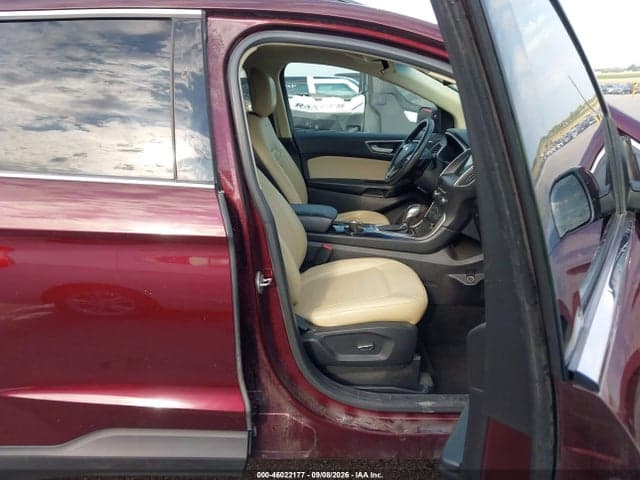 2017 FORD EDGE SEL 5