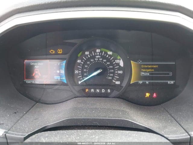 2017 FORD EDGE SEL 7