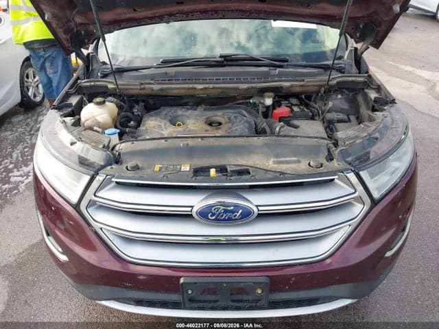 2017 FORD EDGE SEL 10