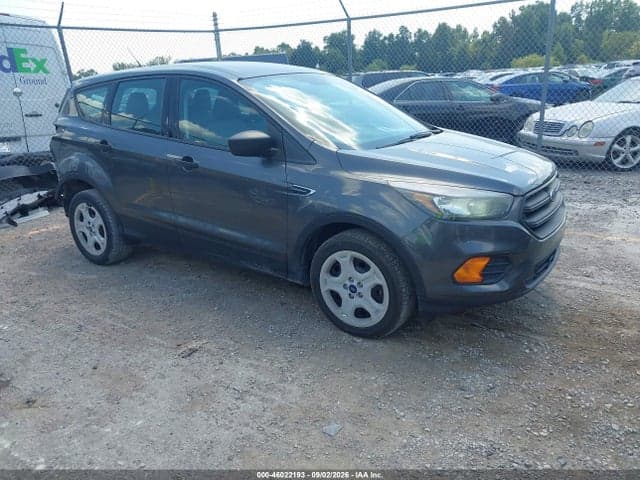 2018 FORD ESCAPE S 1