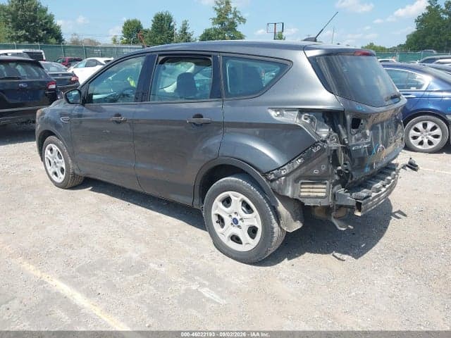 2018 FORD ESCAPE S 3