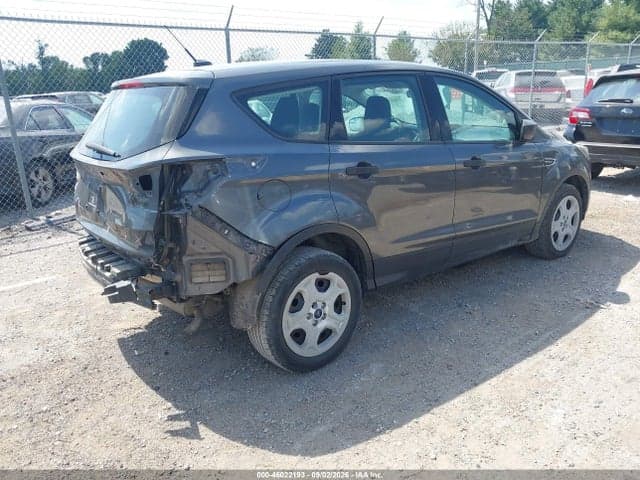 2018 FORD ESCAPE S 4