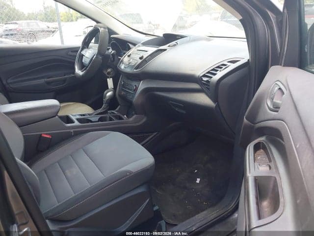 2018 FORD ESCAPE S 5