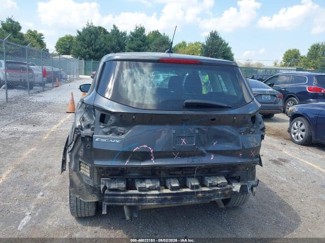 2018 FORD ESCAPE S 6