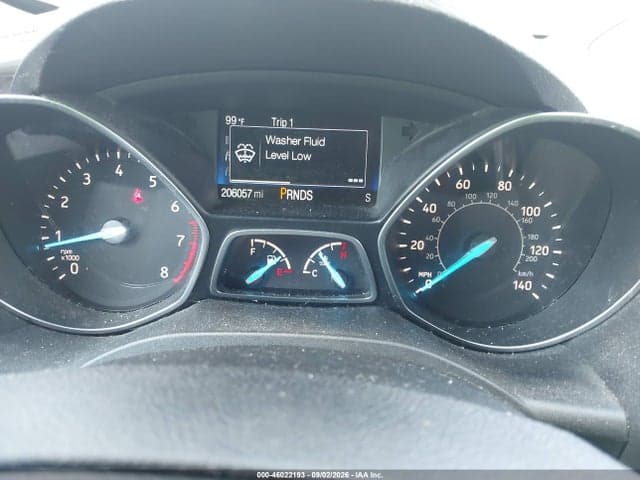 2018 FORD ESCAPE S 7