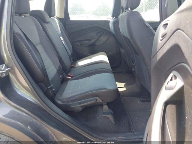 2018 FORD ESCAPE S 8