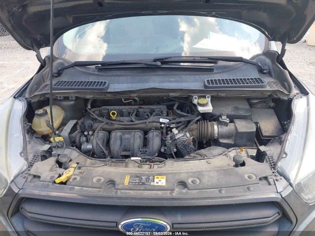 2018 FORD ESCAPE S 10
