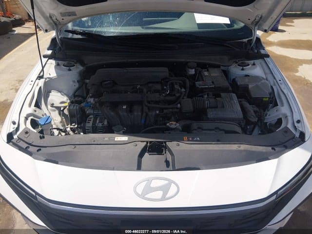 2025 HYUNDAI ELANTRA SE 10