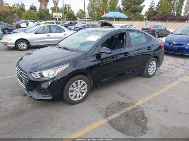2022 HYUNDAI ACCENT SE 2