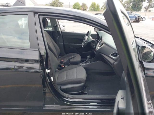 2022 HYUNDAI ACCENT SE 5