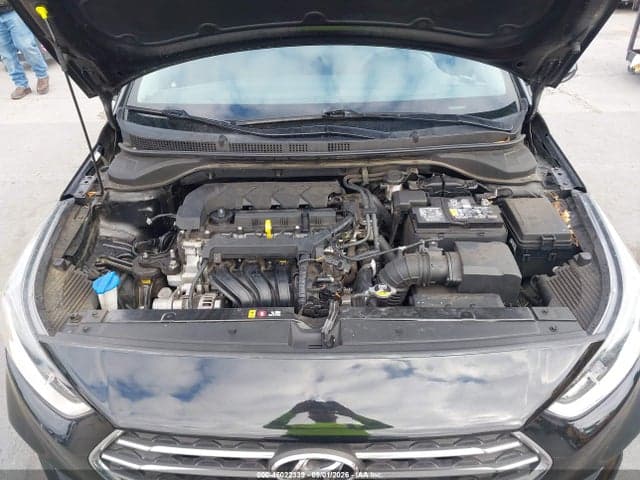 2022 HYUNDAI ACCENT SE 10