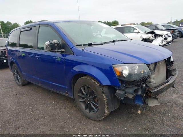2019 DODGE GRAND CARAVAN GT