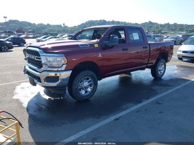2023 RAM 2500 TRADESMAN 4X4 6'4 BOX 2