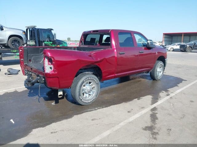 2023 RAM 2500 TRADESMAN 4X4 6'4 BOX 4