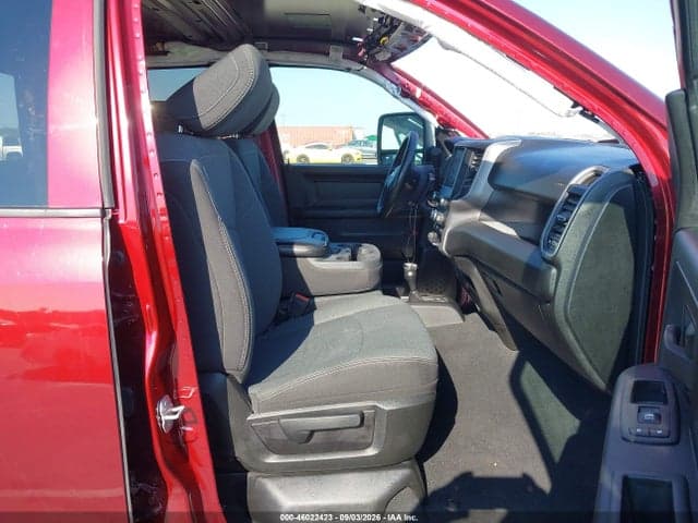 2023 RAM 2500 TRADESMAN 4X4 6'4 BOX 5