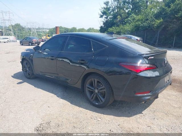 2025 ACURA INTEGRA A-SPEC 3