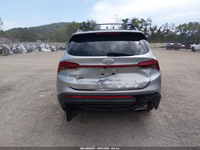 2023 HYUNDAI SANTA FE XRT 17