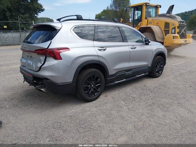 2023 HYUNDAI SANTA FE XRT 4