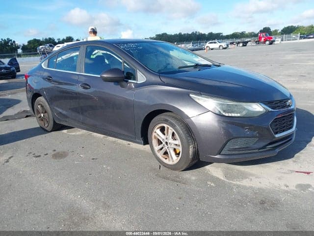2017 CHEVROLET CRUZE LT AUTO 1