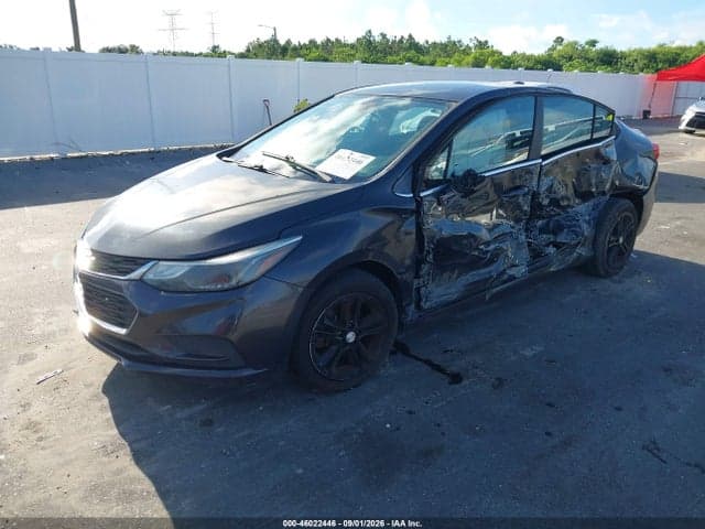 2017 CHEVROLET CRUZE LT AUTO 2