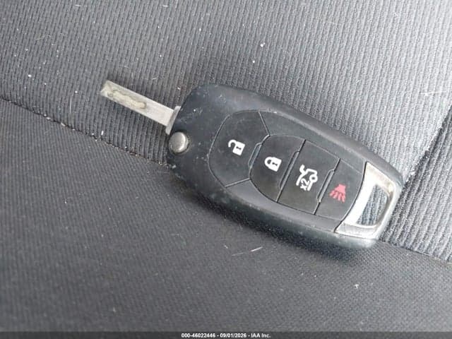 2017 CHEVROLET CRUZE LT AUTO 11