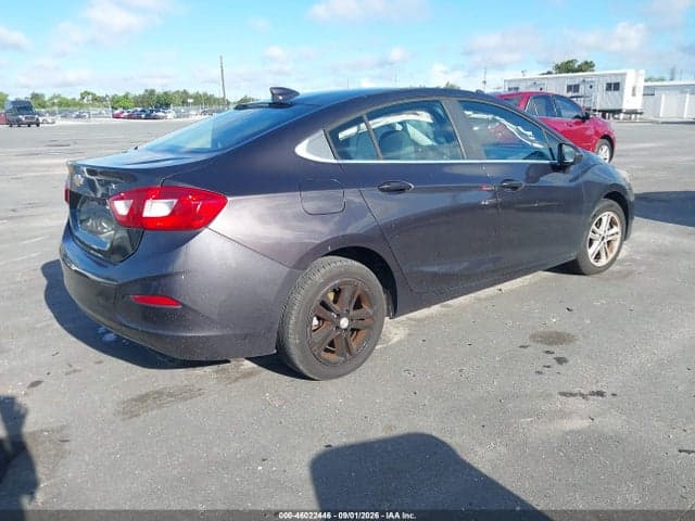2017 CHEVROLET CRUZE LT AUTO 4