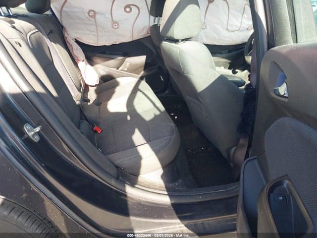 2017 CHEVROLET CRUZE LT AUTO 8