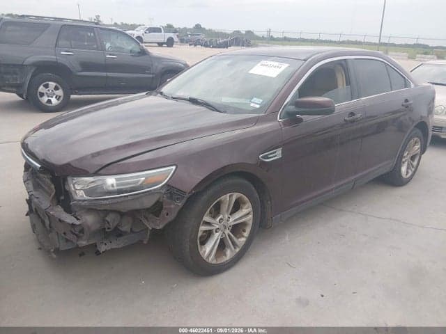 2018 FORD TAURUS SEL 2