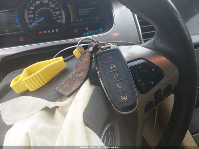 2018 FORD TAURUS SEL 11